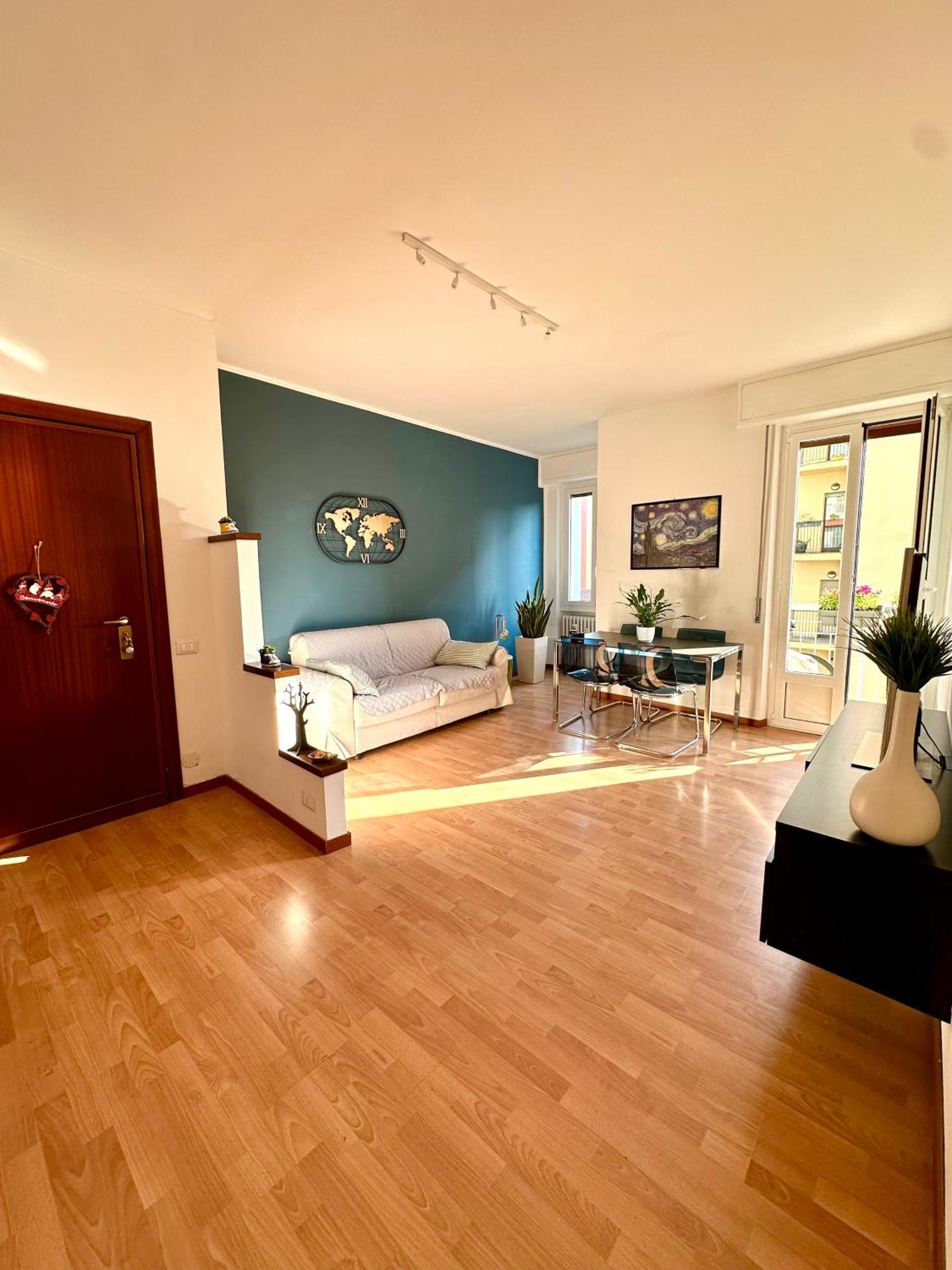 Nina'S House Apartment Milan Luaran gambar